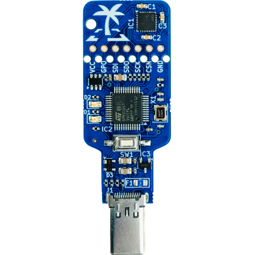 TROPIC01 USB DevKit (TS1303)